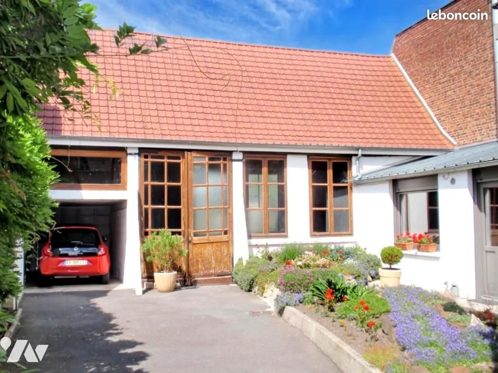 Maison à vendre, 165m², Oignies