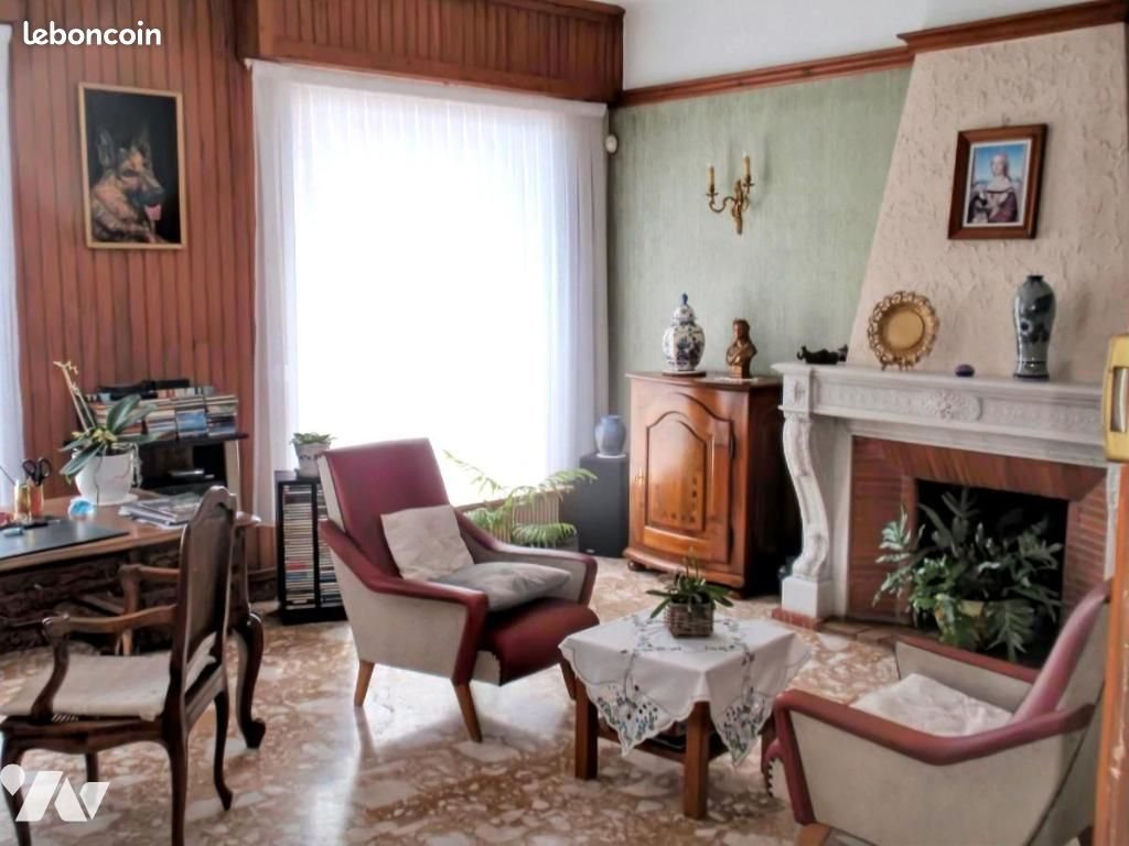 Maison à vendre, 165m², Oignies