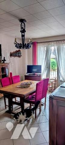Maison à vendre, 94m², Carvin