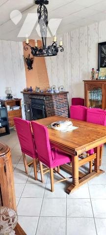 Maison à vendre, 94m², Carvin