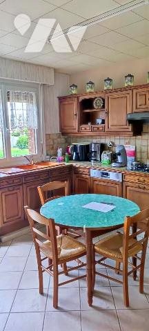 Maison à vendre, 94m², Carvin