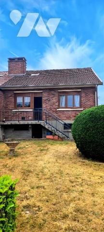 Maison à vendre, 94m², Carvin