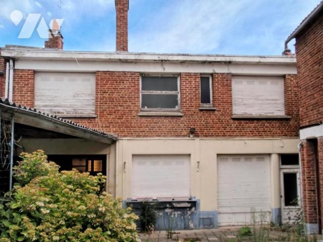 Maison à vendre, 155m², Libercourt