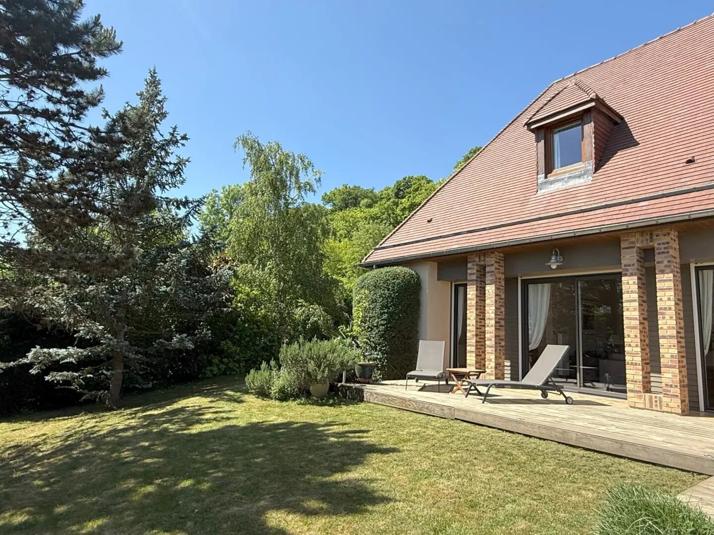 Maison à vendre, 204m², Villennes-sur-Seine