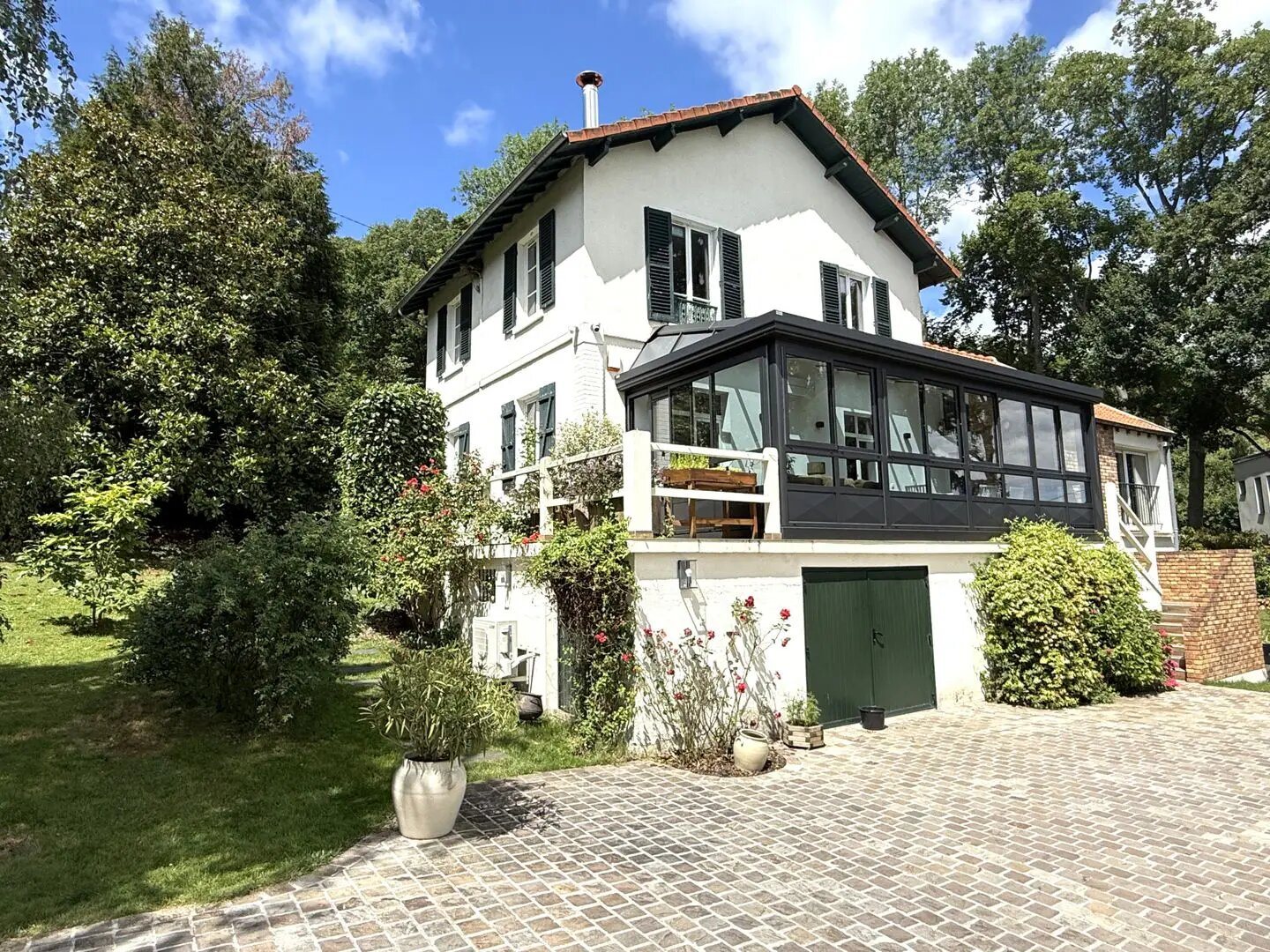 Maison à vendre, 200m², Villennes-sur-Seine