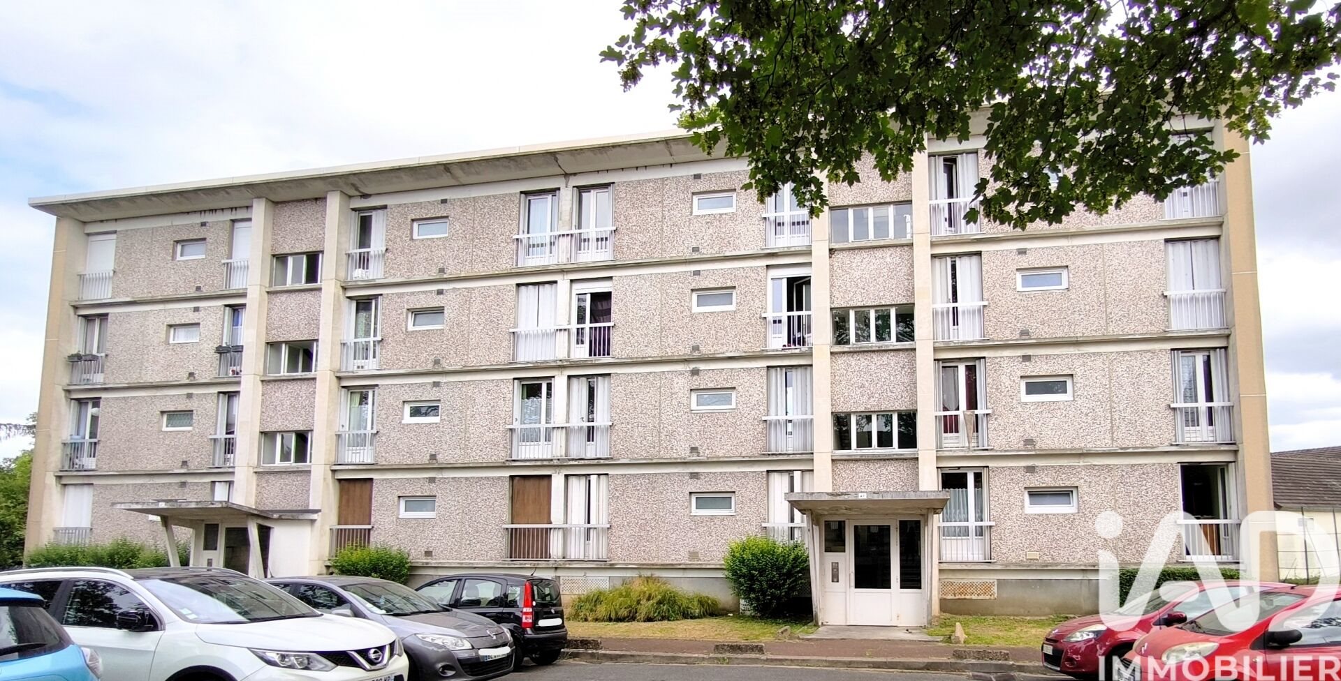 Appartement à vendre, 58m², Nogent-sur-Oise
