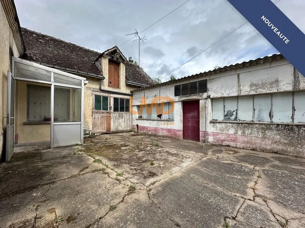 Maison à vendre, 105m², Vendôme