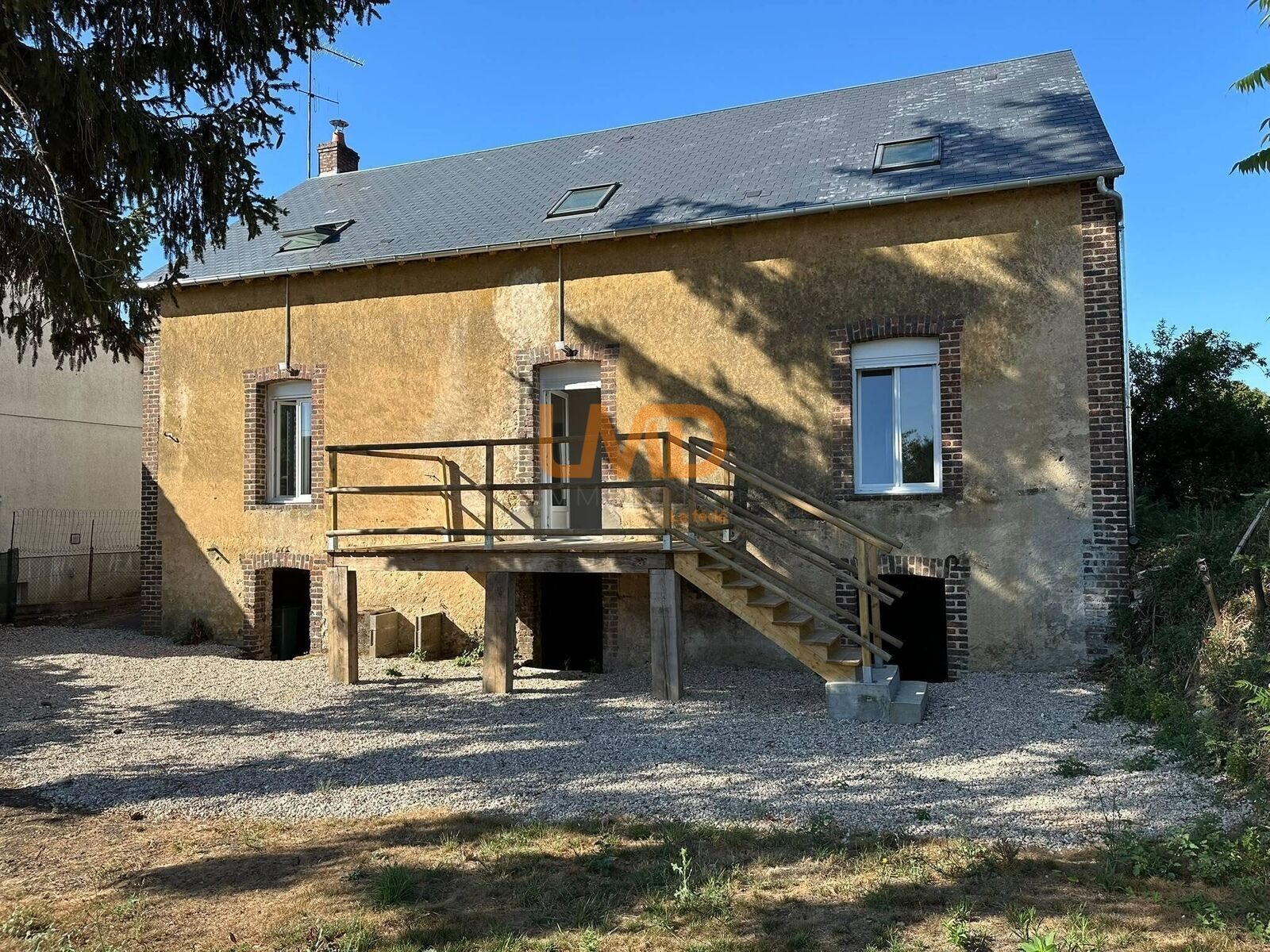 Maison à vendre, 142m², Mondoubleau