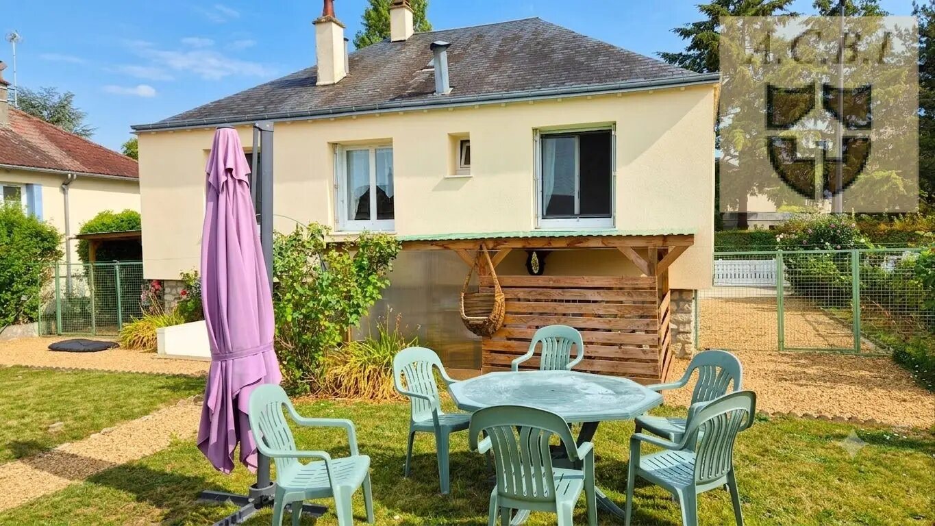 Maison à vendre, 64m², Mondoubleau