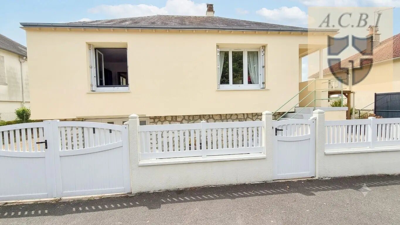 Maison à vendre, 64m², Mondoubleau