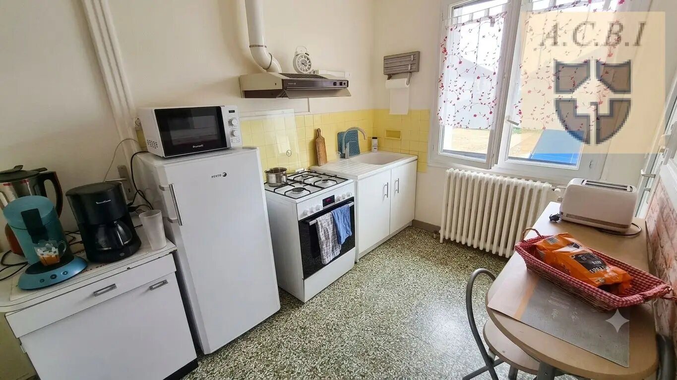 Maison à vendre, 64m², Mondoubleau