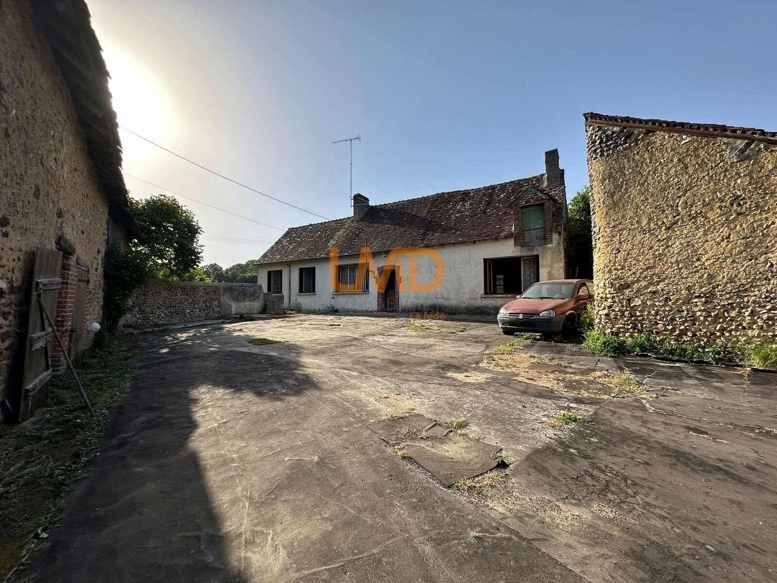 Maison à vendre, 87m², Sargé-sur-Braye