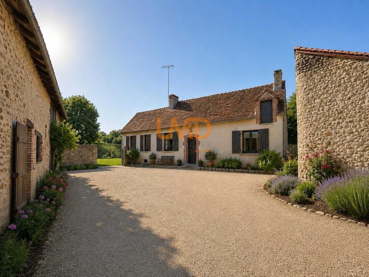 Maison à vendre, 87m², Sargé-sur-Braye