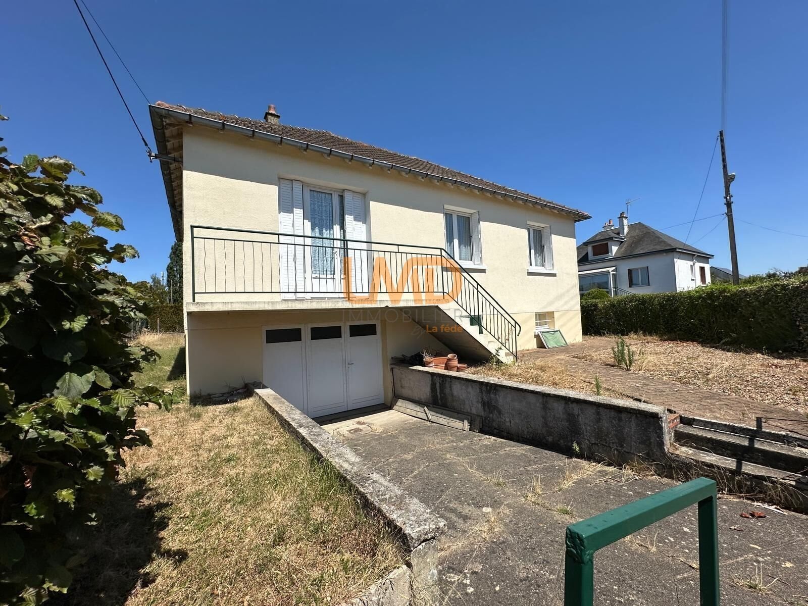 Maison à vendre, 71m², Mondoubleau