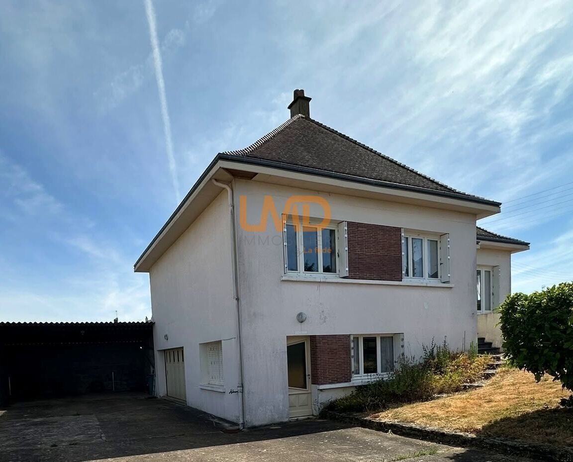 Maison à vendre, 109m², Mondoubleau