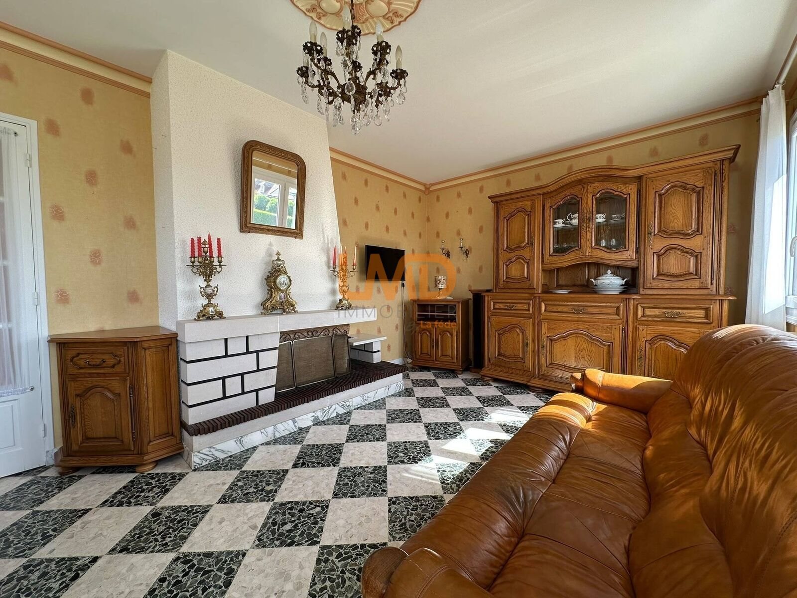 Maison à vendre, 109m², Mondoubleau