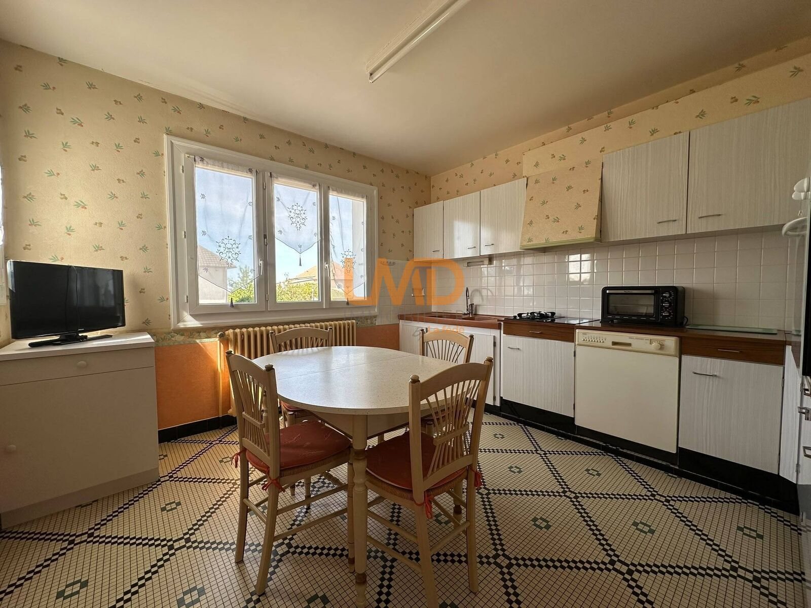 Maison à vendre, 109m², Mondoubleau