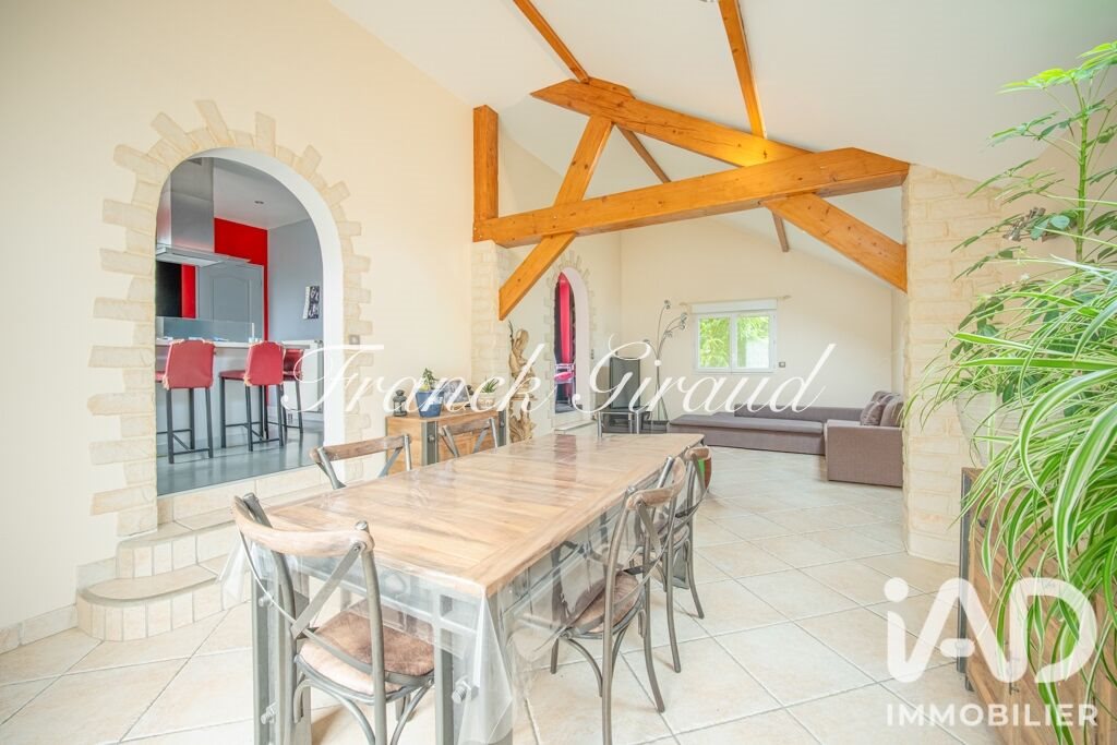 Maison à vendre, 130m², Saint-Michel-sur-Orge