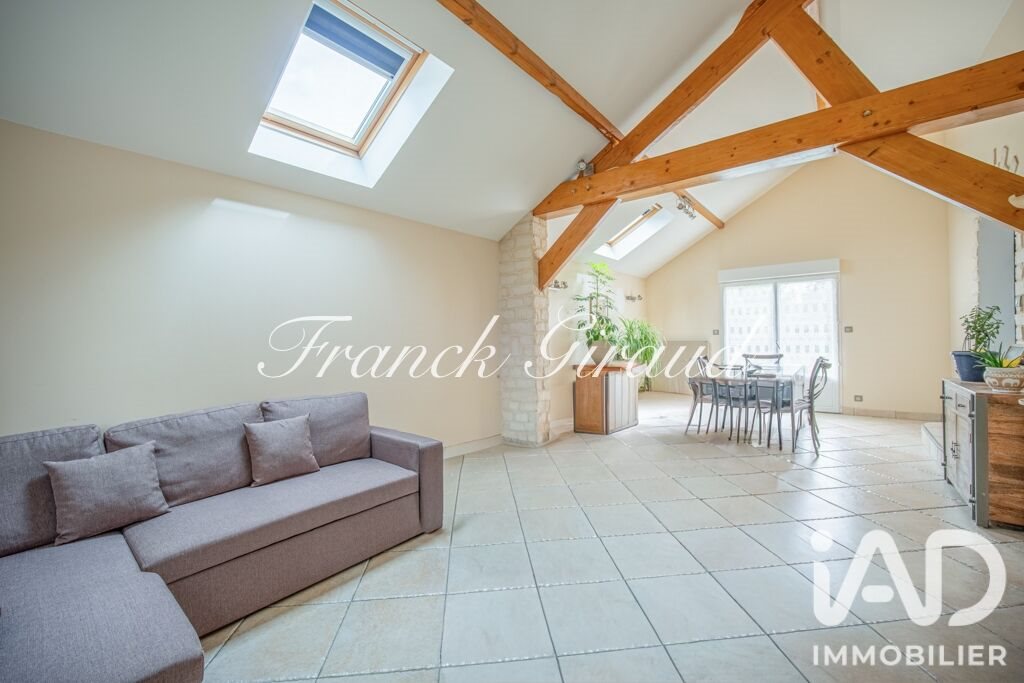 Maison à vendre, 130m², Saint-Michel-sur-Orge