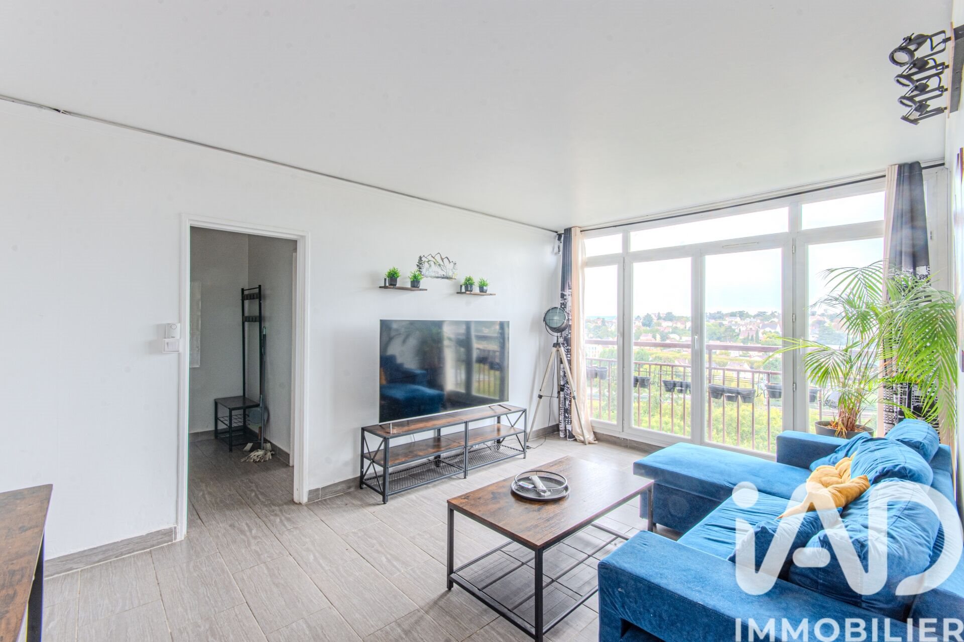 Appartement à vendre, 67m², Savigny-sur-Orge