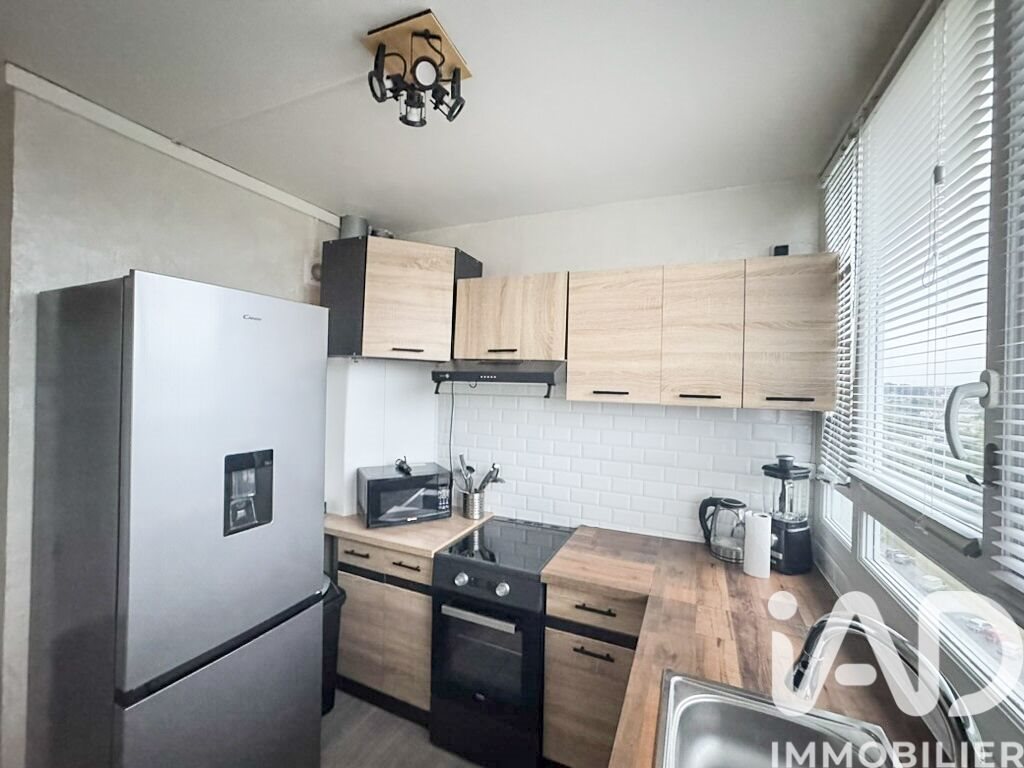 Appartement à vendre, 67m², Savigny-sur-Orge
