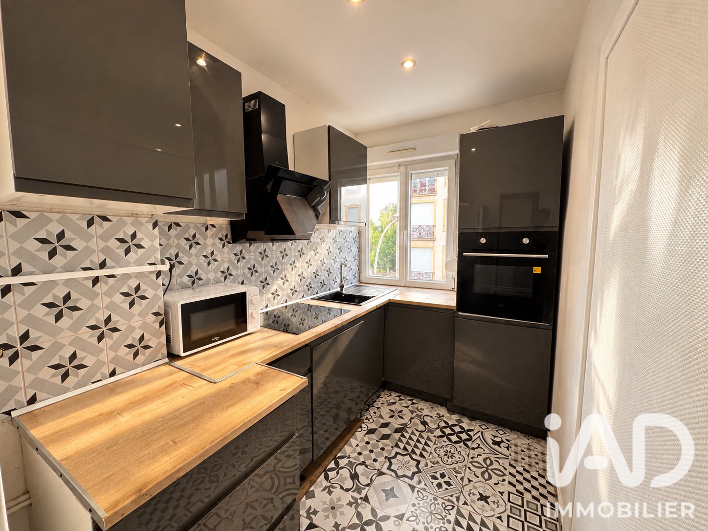 Appartement à vendre, 81m², Thionville