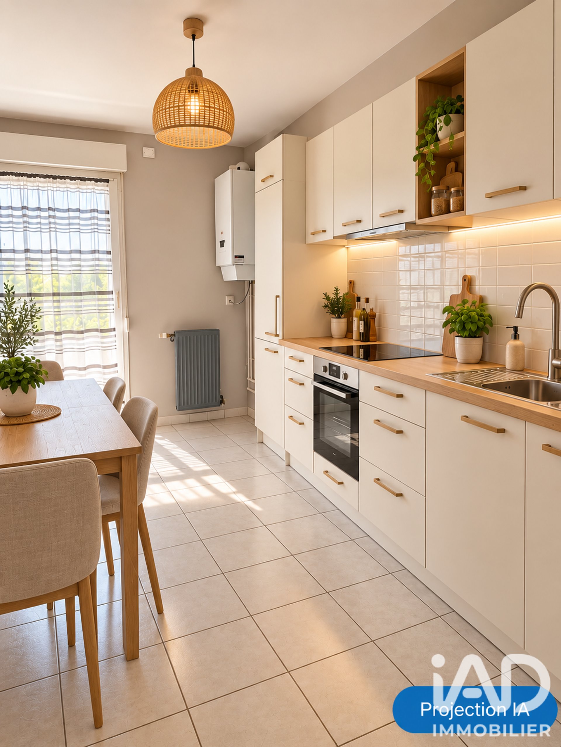 Appartement à vendre, 65m², Maizières-lès-Metz