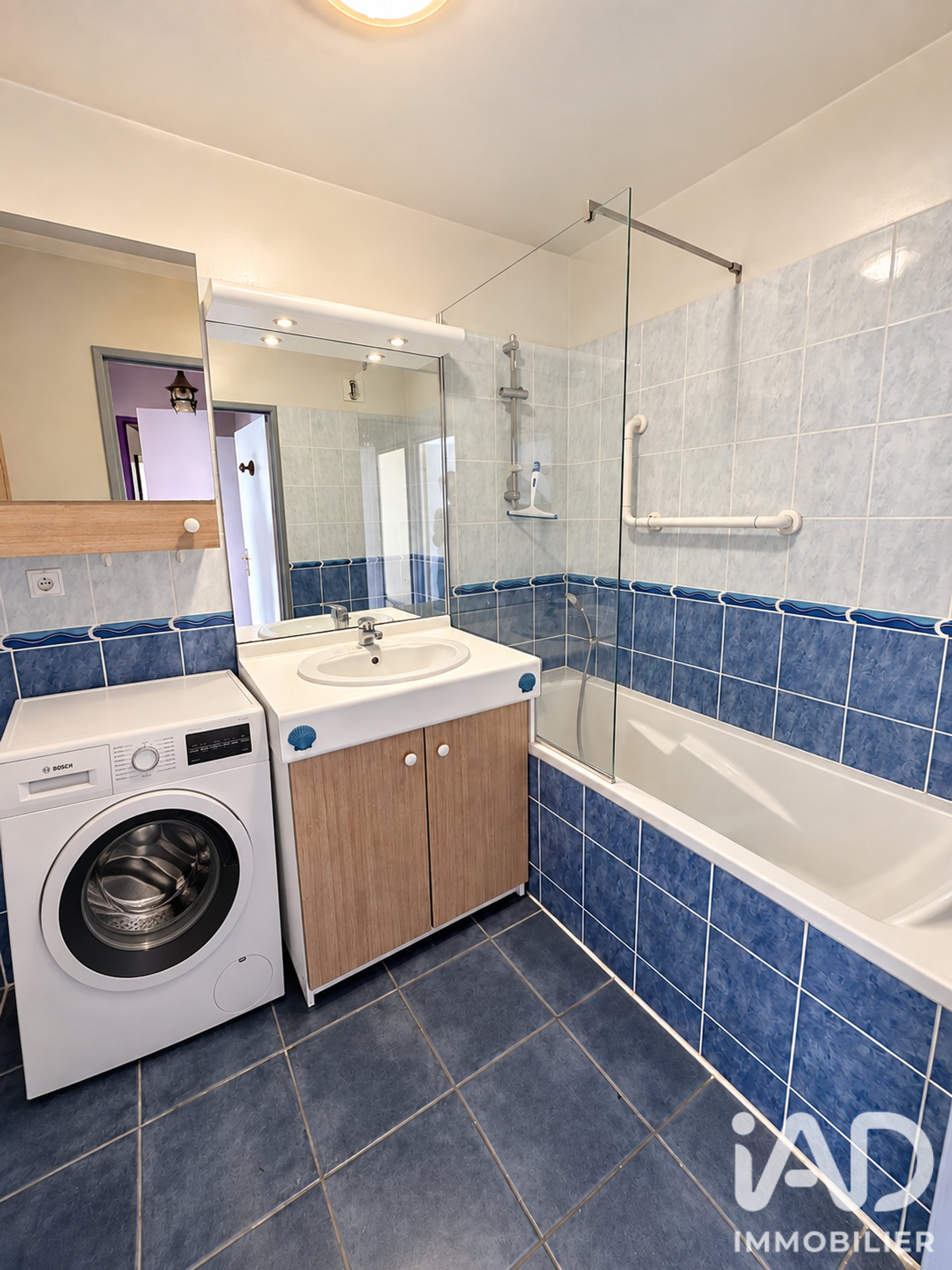 Appartement à vendre, 65m², Maizières-lès-Metz