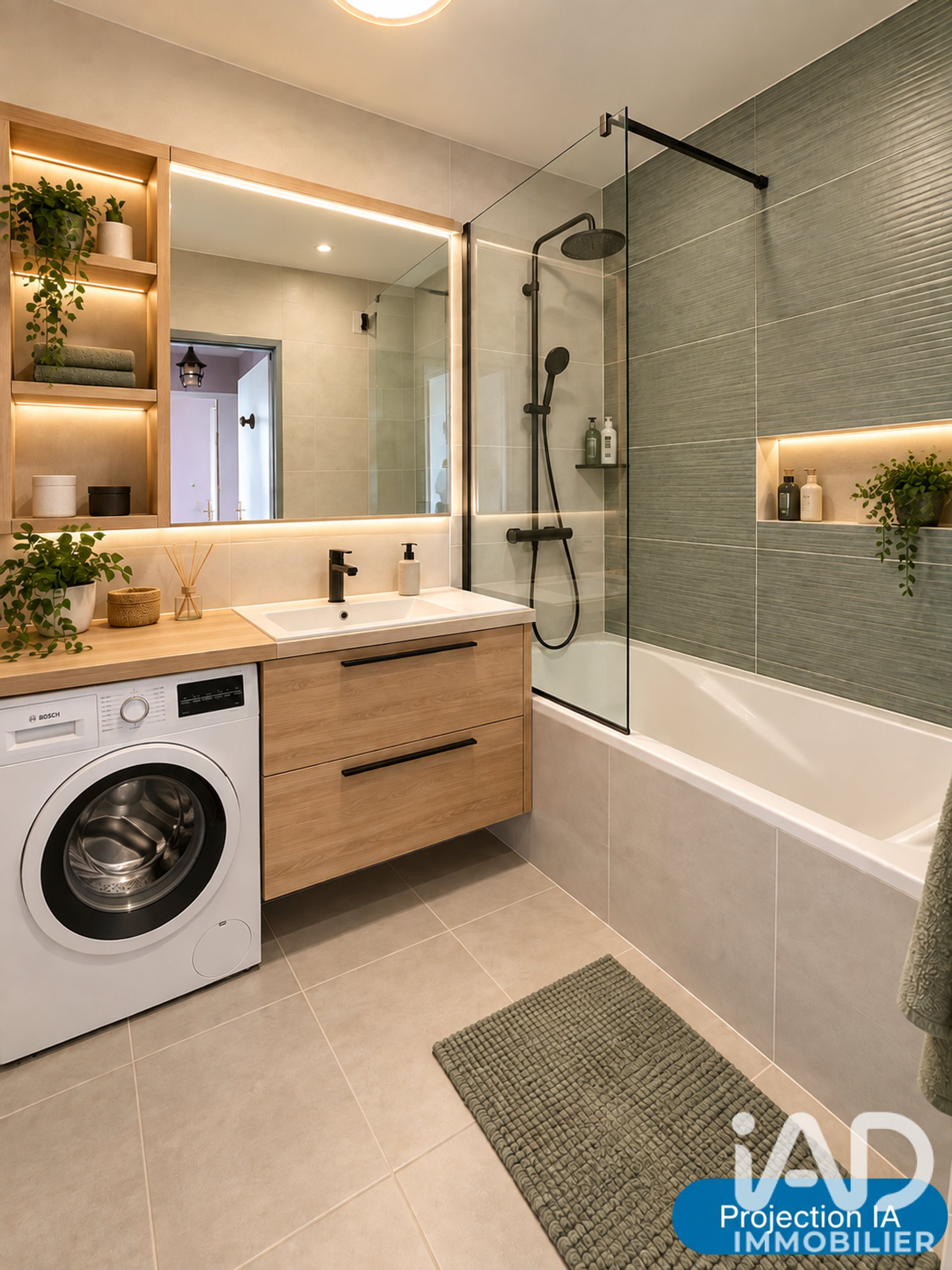 Appartement à vendre, 65m², Maizières-lès-Metz