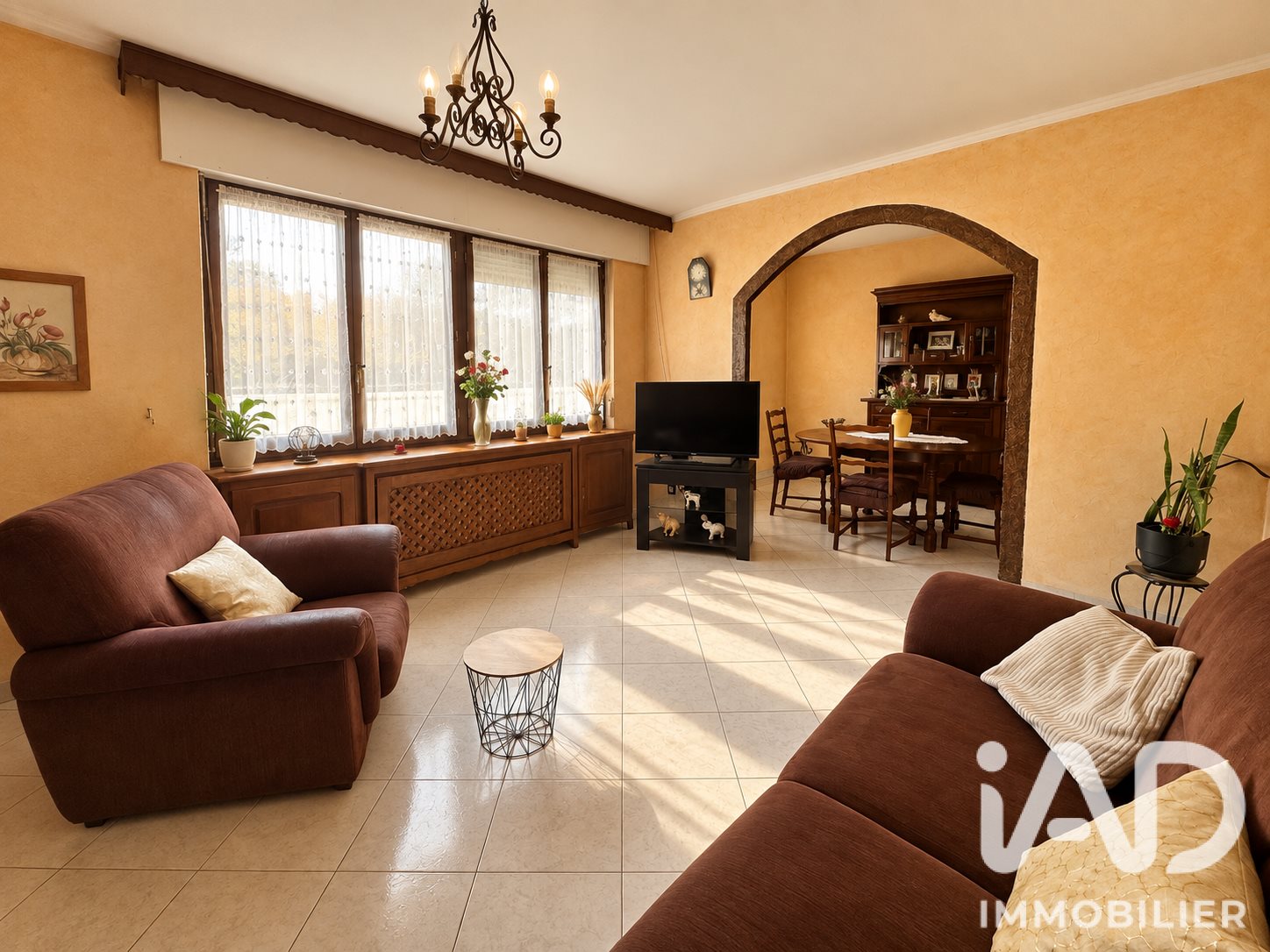 Maison à vendre, 106m², Amnéville