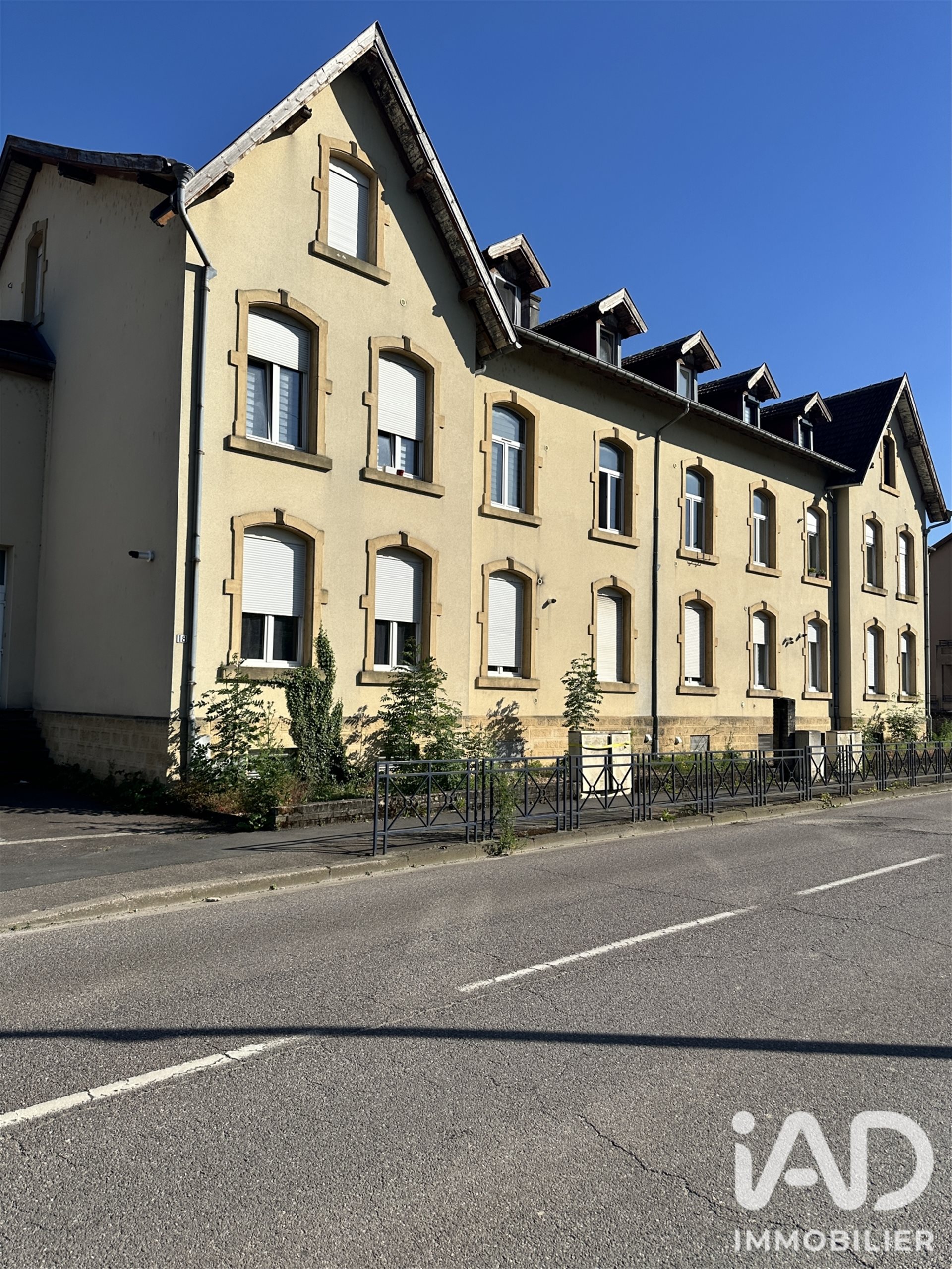 Appartement à vendre, 51m², Rombas