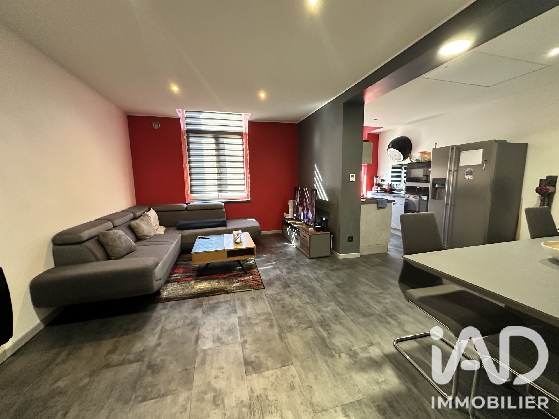 Appartement à vendre, 51m², Rombas