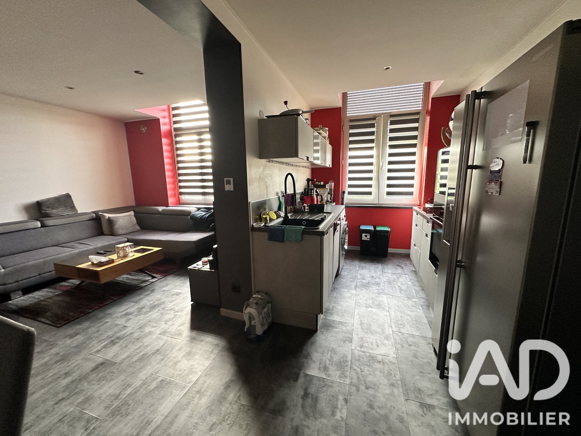 Appartement à vendre, 51m², Rombas