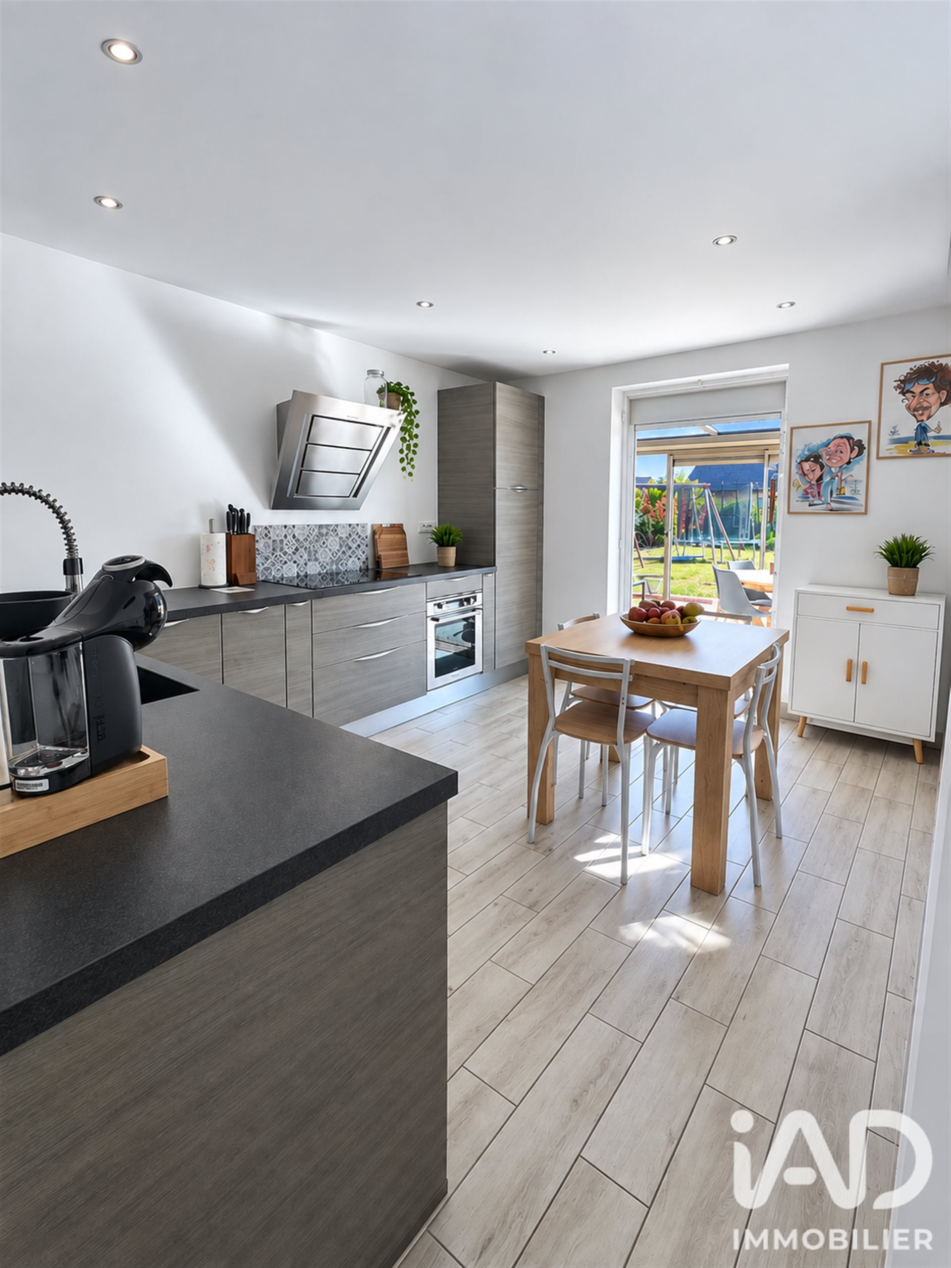 Maison à vendre, 70m², Amnéville