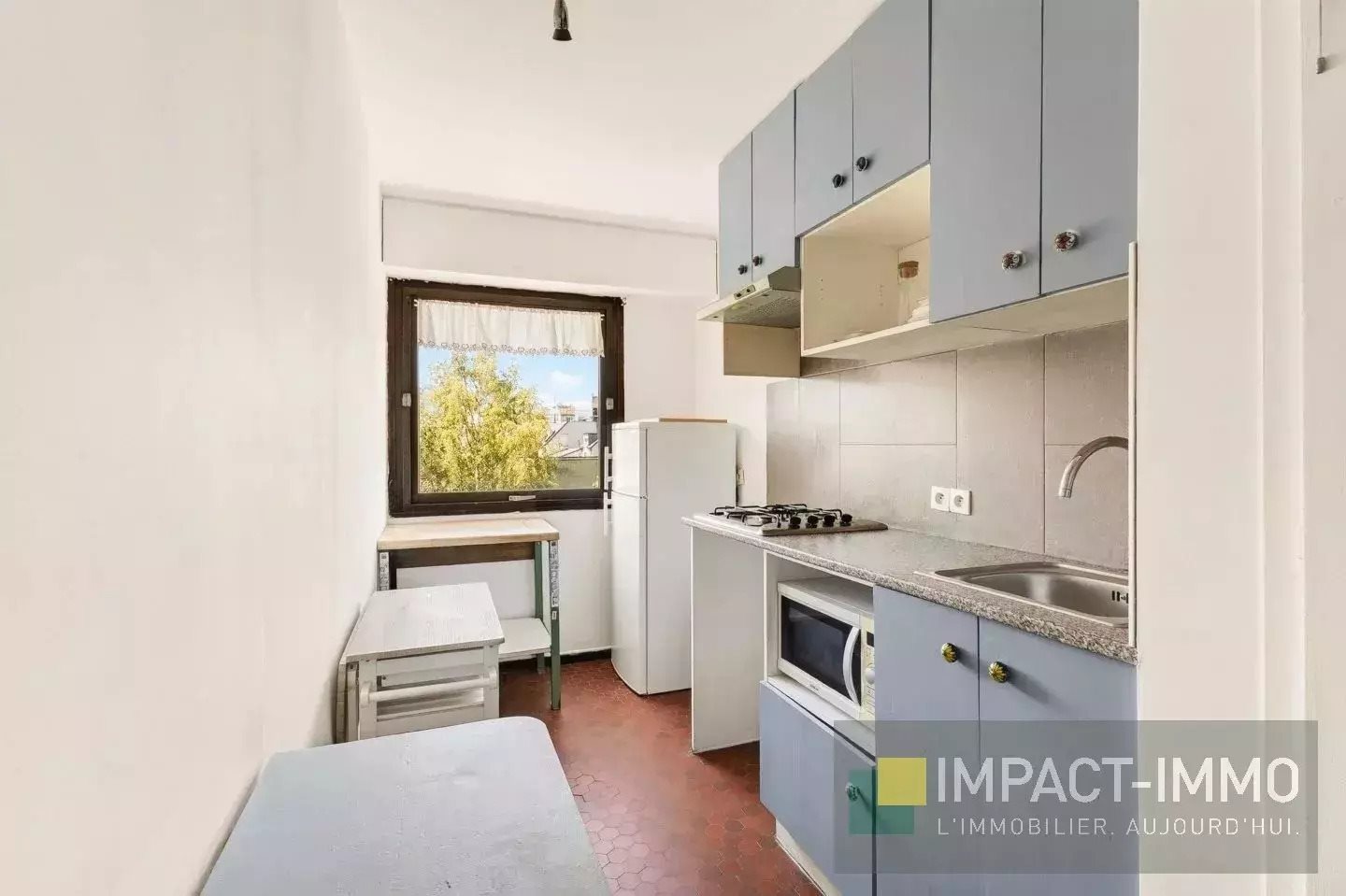 Appartement à vendre, 37m², Courbevoie
