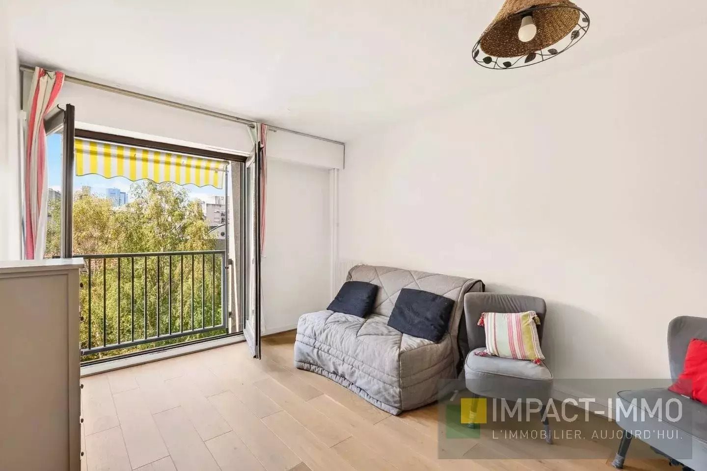 Appartement à vendre, 37m², Courbevoie