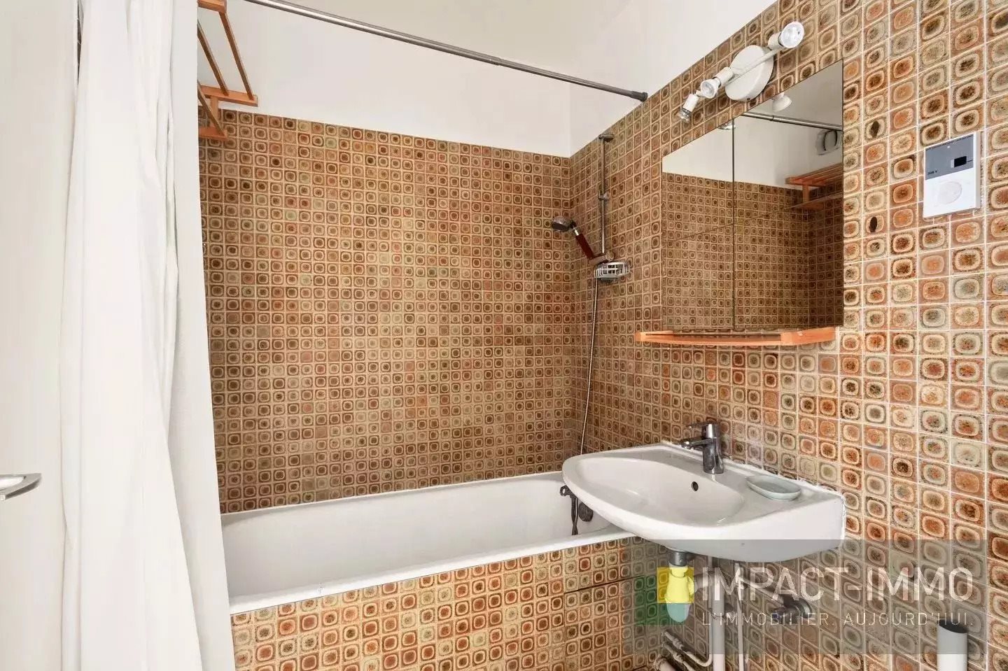 Appartement à vendre, 37m², Courbevoie