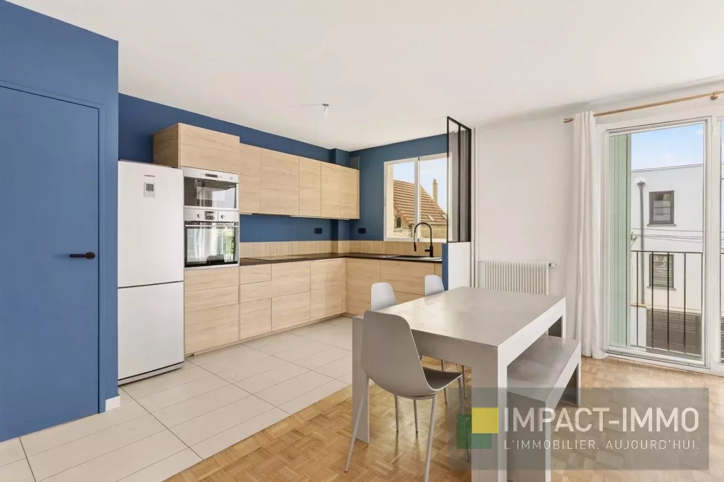 Appartement à vendre, 95m², Rueil-Malmaison