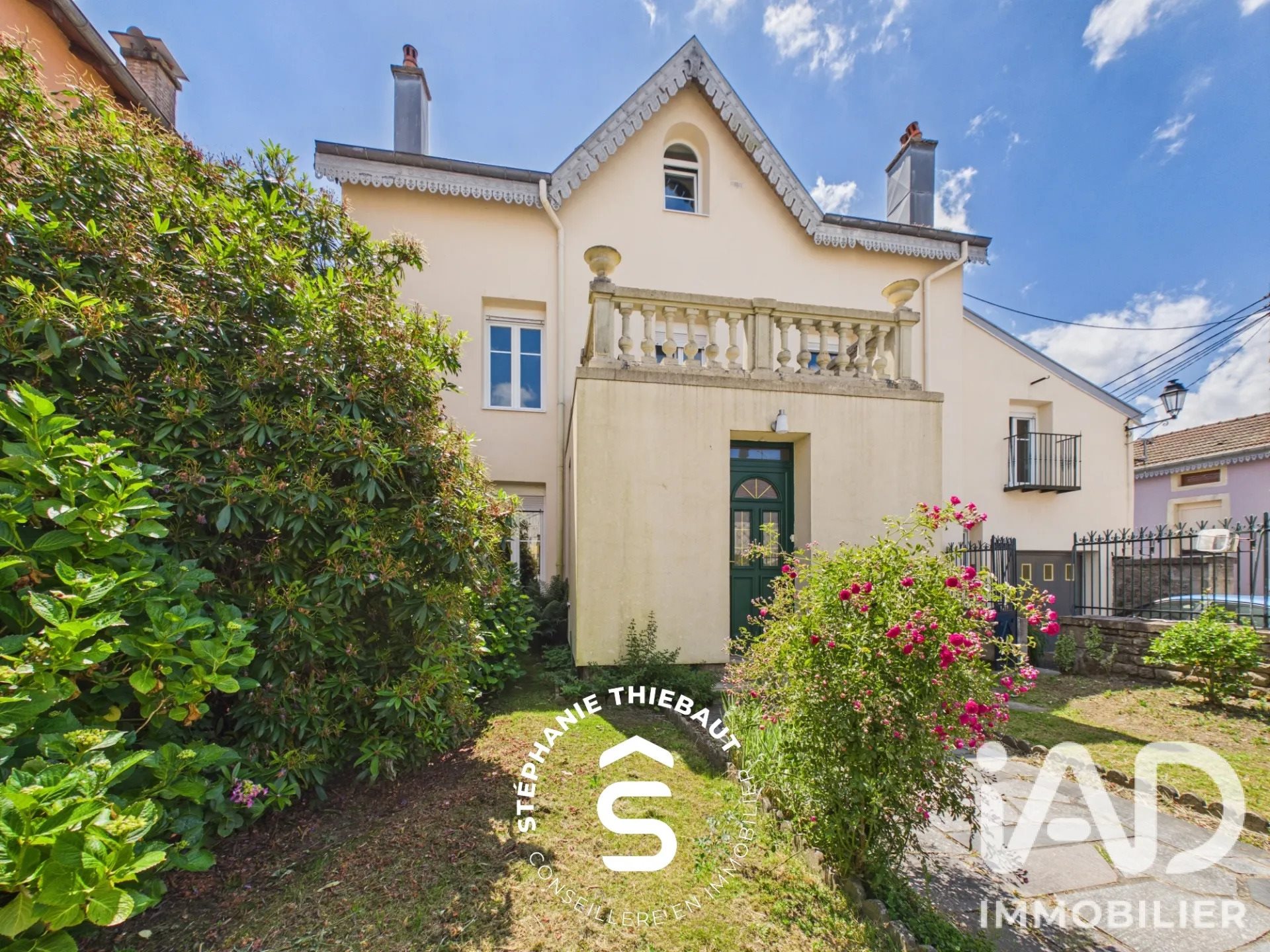 Maison à vendre, 286m², Xertigny