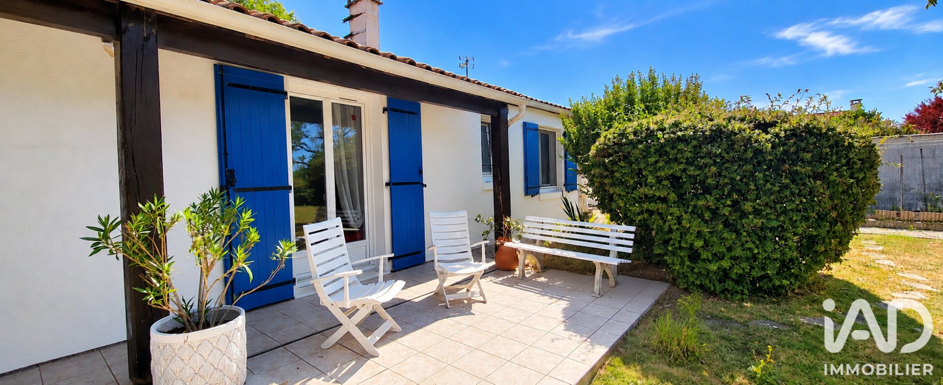 Maison à vendre, 109m², Beaugeay