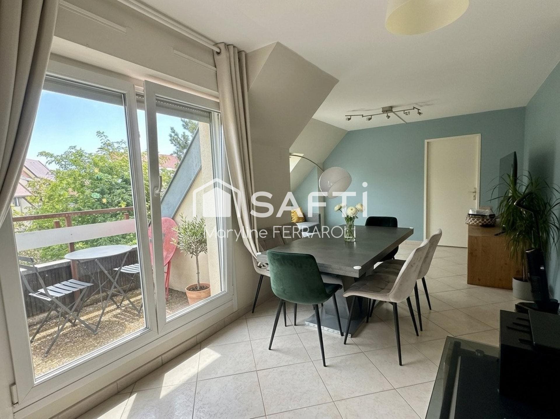 Appartement à vendre, 82m², Schiltigheim