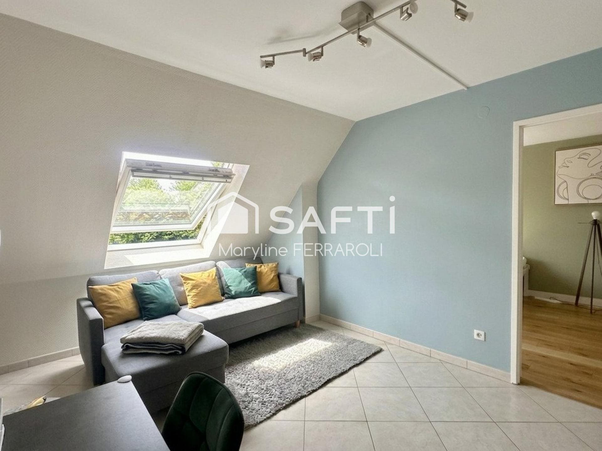 Appartement à vendre, 82m², Schiltigheim