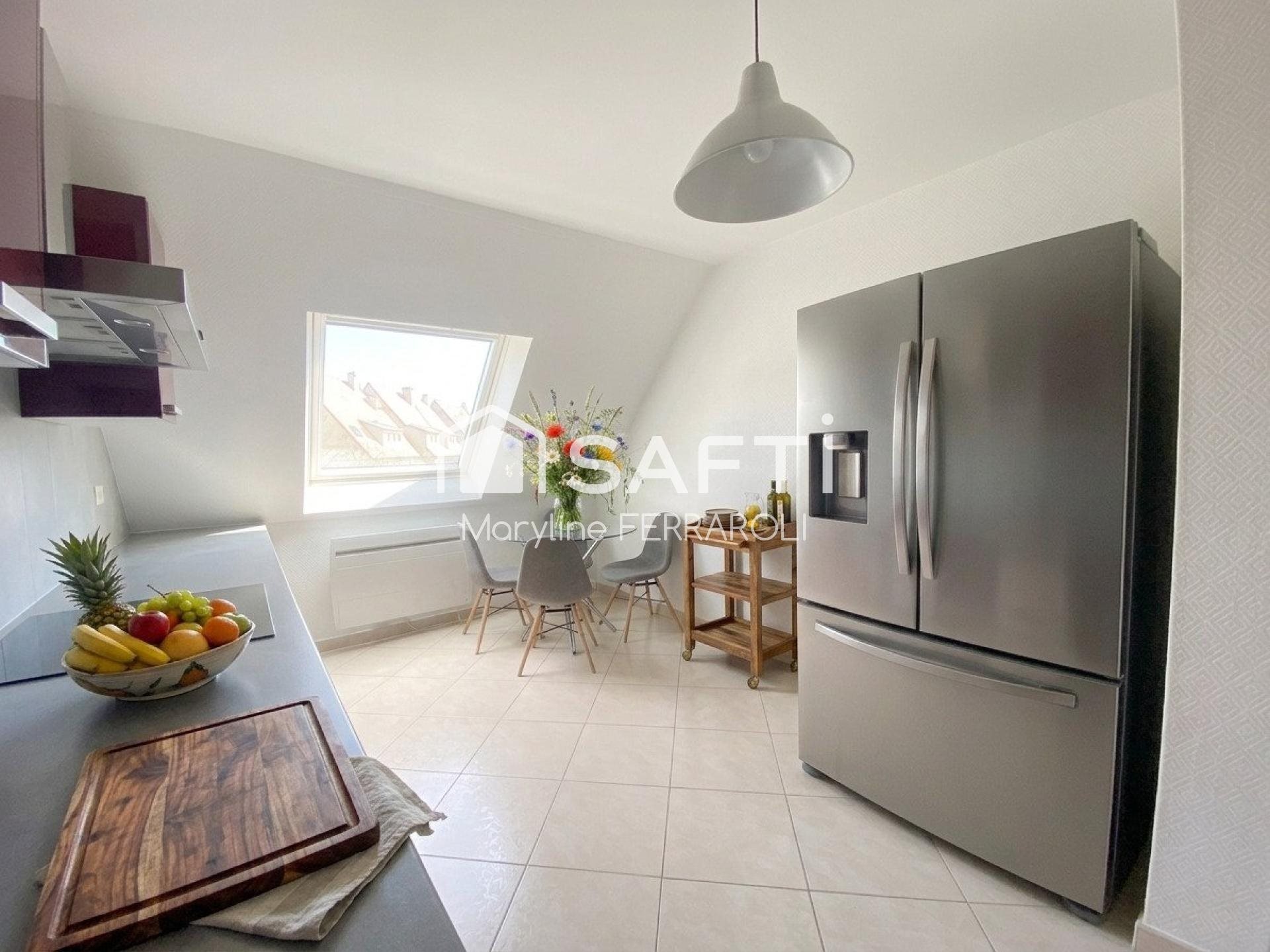 Appartement à vendre, 82m², Schiltigheim