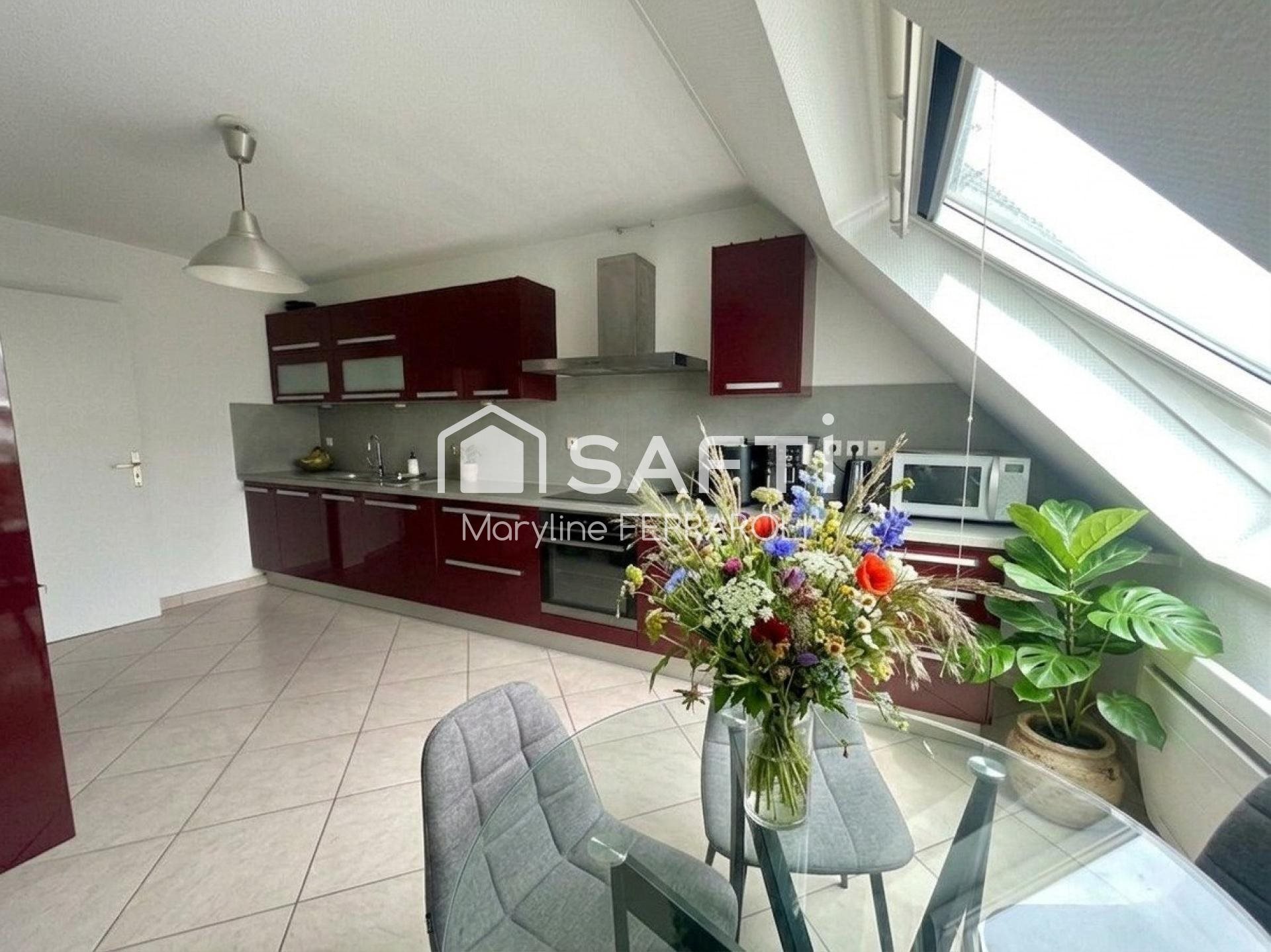 Appartement à vendre, 82m², Schiltigheim