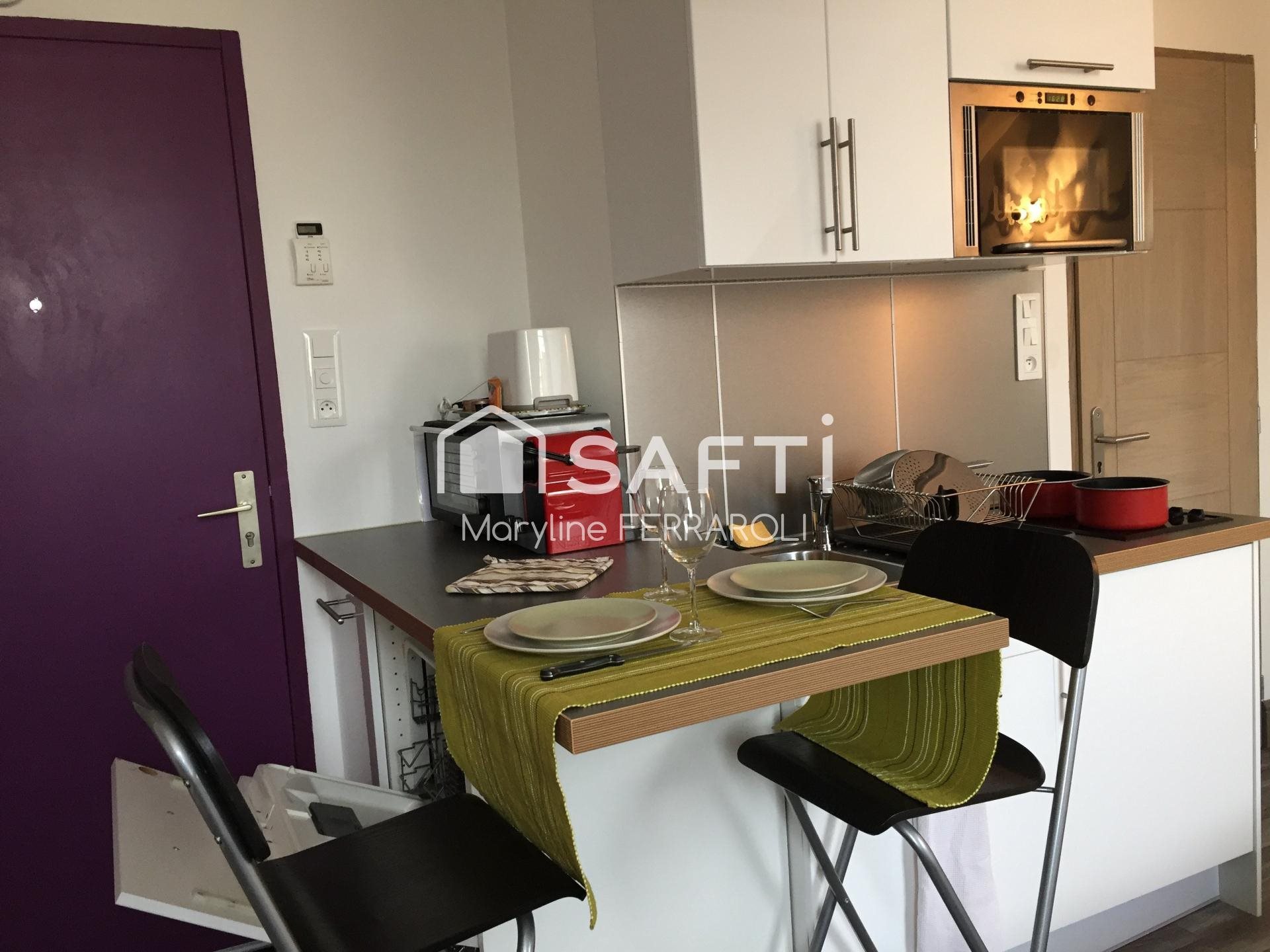 Appartement à louer, 18m², Strasbourg
