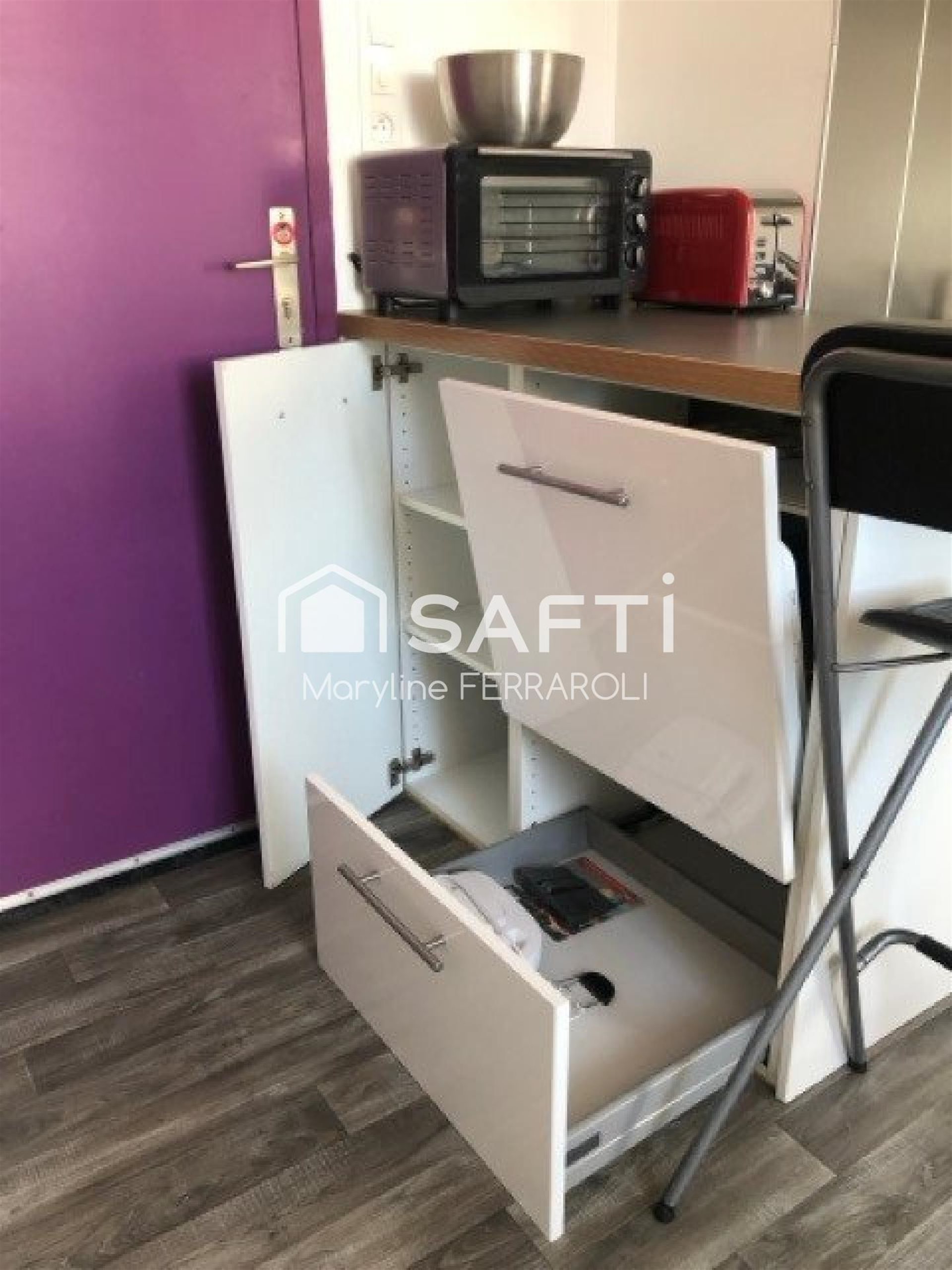 Appartement à louer, 18m², Strasbourg