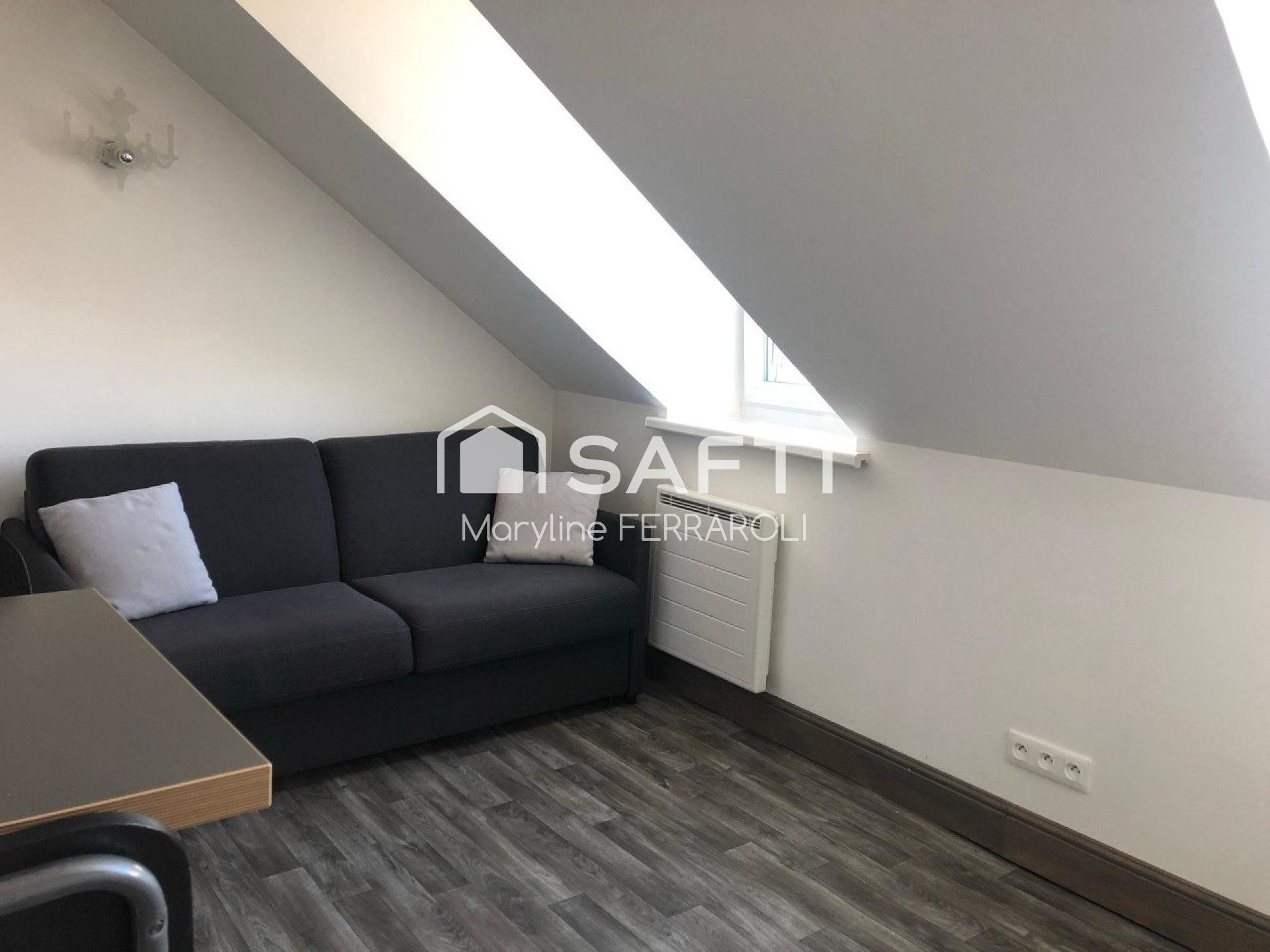 Appartement à louer, 18m², Strasbourg