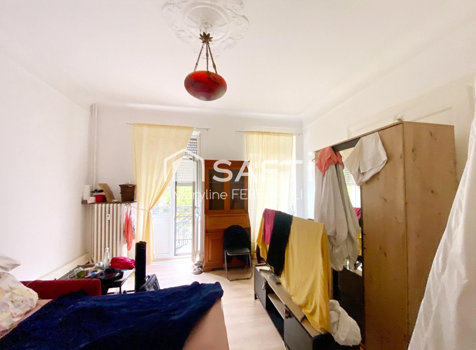 Appartement à vendre, 96m², Strasbourg