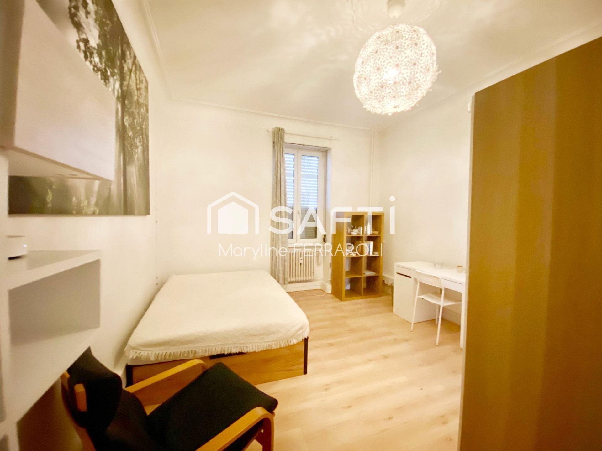 Appartement à vendre, 96m², Strasbourg