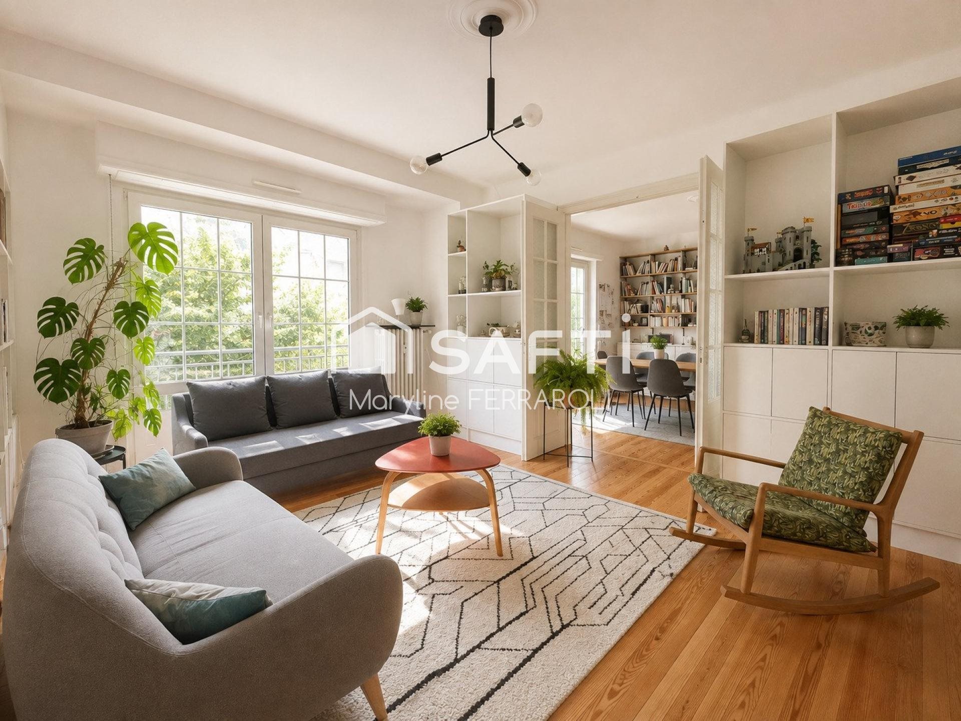 Appartement à vendre, 101m², Strasbourg
